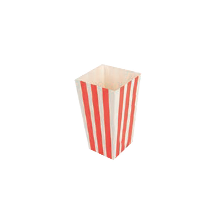 POP CORN 1 L 6.5x8.7x17.4cm nanomicro par 600