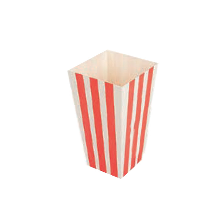 POP CORN 2 L 8x11x20.5cm nanomicro par 100