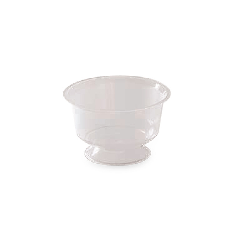 COUPE DESSERT PP CRISTAL 200CC D.95 PAR 25