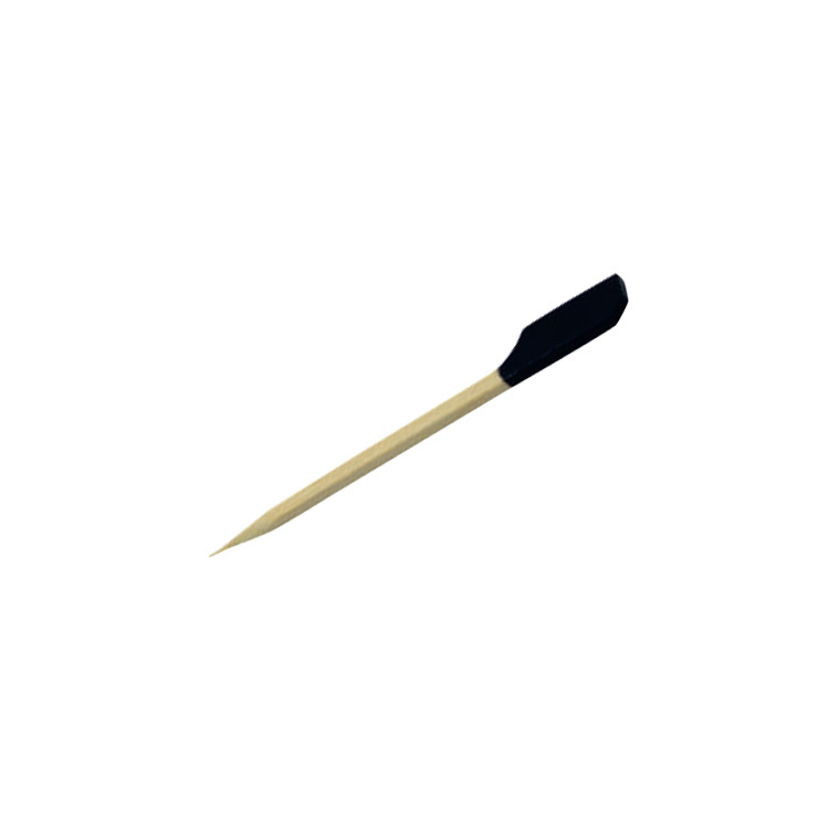 PIQUES GOLF 9CM NOIR/ BIEN CUIT PAR 200