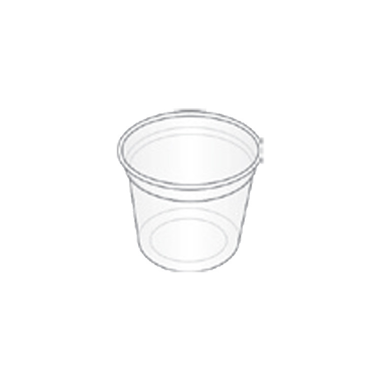 POT 200CC CRISTAL PAR 50