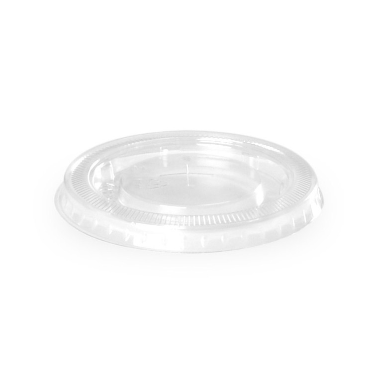 COUVERCLE TRANSP POT DESSERT 270ML PAR 1000
