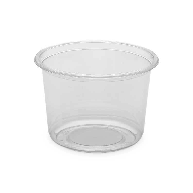 POT ROND CRISTAL 500CC D.117 PAR 500