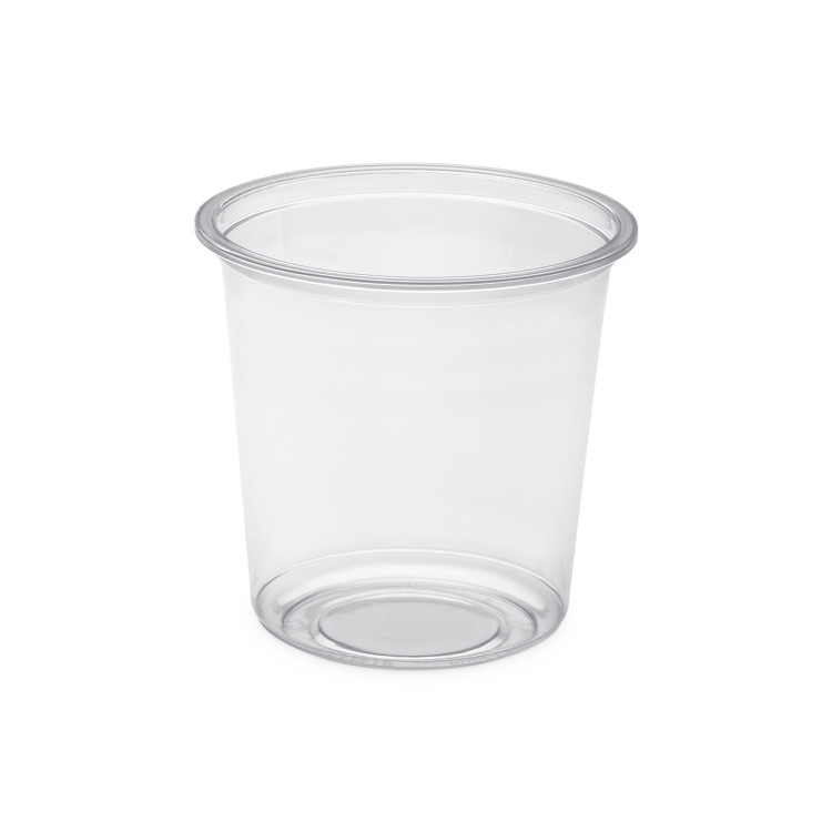 POT ROND CRISTAL 750CC D.117 PAR 50