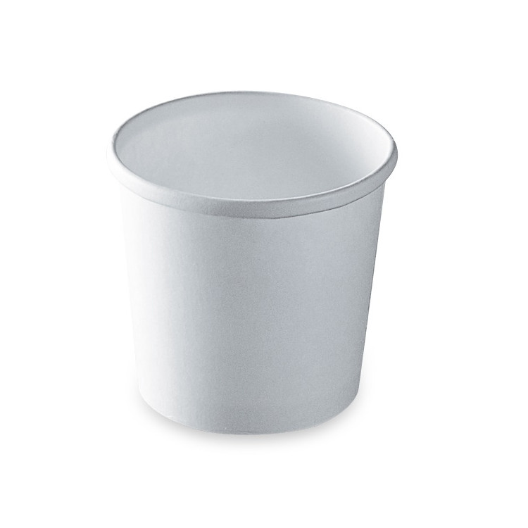 POT PSA CARTON BLANC 360ML PAR 25