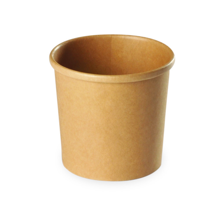 POT PSA CARTON KRAFT 360ML PAR 500