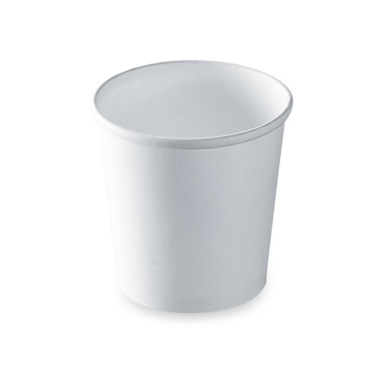 POT PSA CARTON BLANC 500ML PAR 500