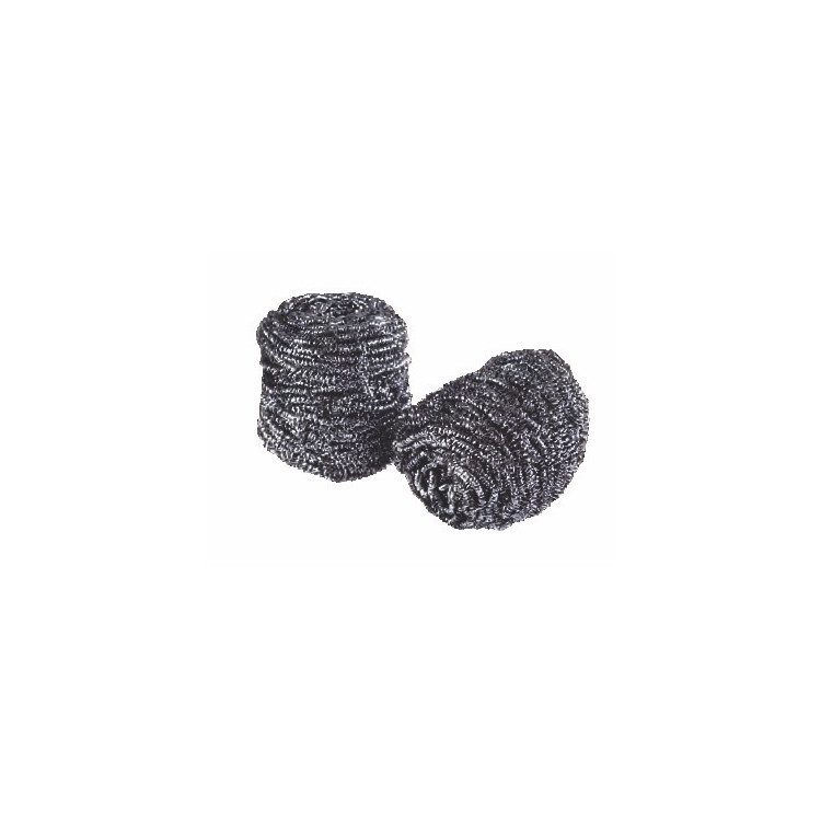 RECURREUR  METAL BOULE INOX PAR 10