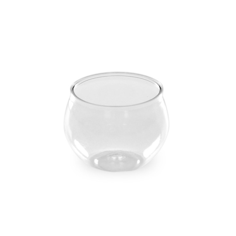 VERRINE BOULE CRISTAL 8CL PAR 5