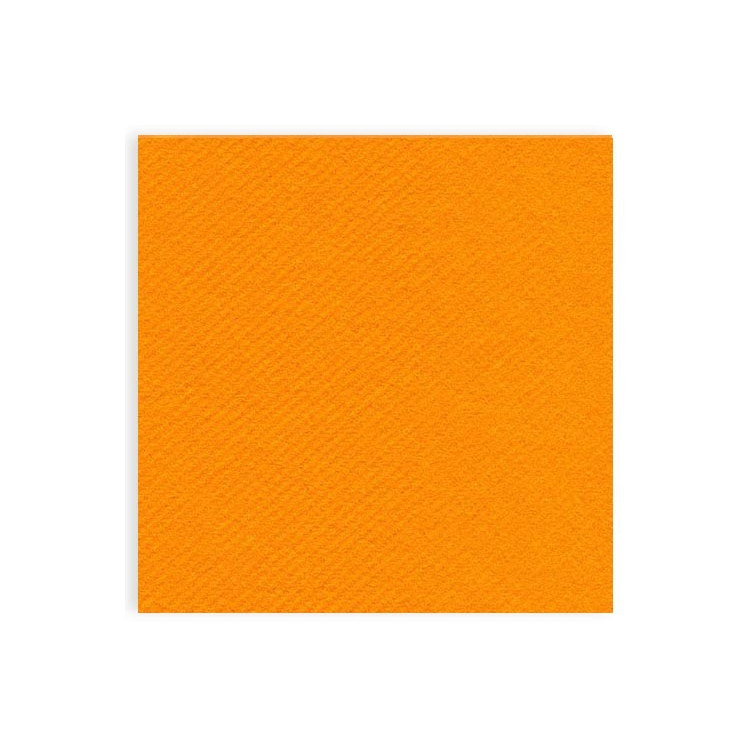 SERVIETTE R SOFT ORANGE PAR 50