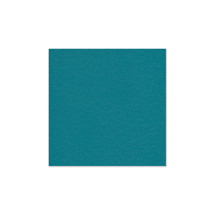SERVIETTE 40X40 BLEU CANARD PAR 20