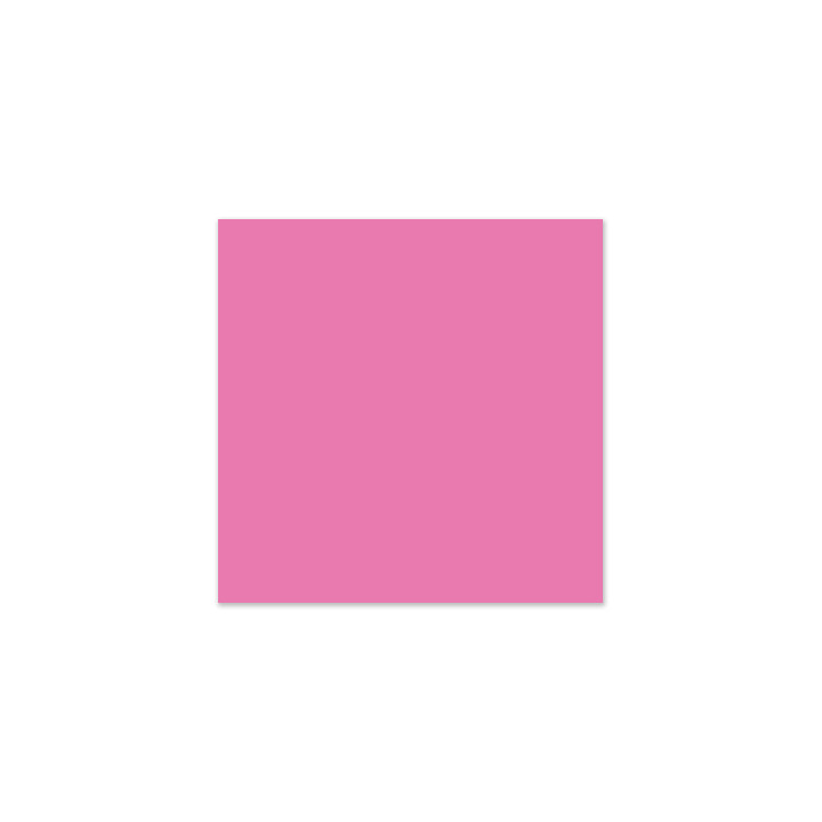 SERVIETTE OUATE 38x38 2F FUSHIA  PAR 50