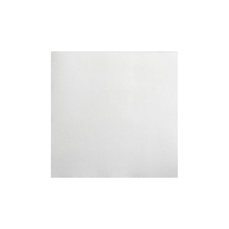 SERVIETTE CELIOUATE 38x38 BLANCHE PAR 1200