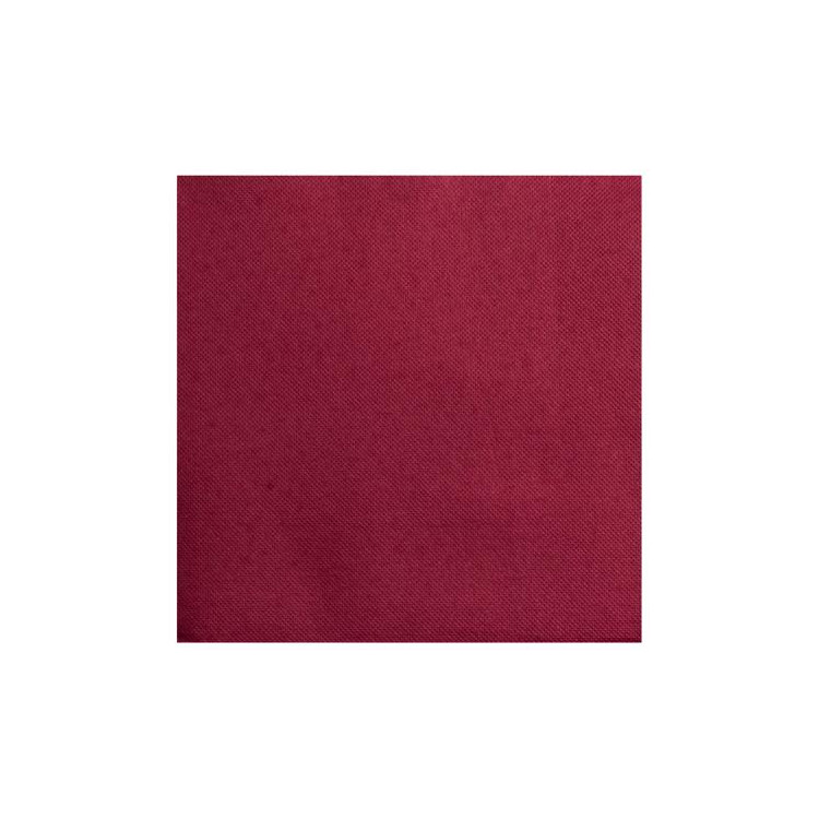SERVIETTE CELIOUATE 38x38BORDEAUX PAR 40