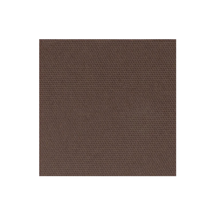 SERVIETTE CELIOUATE 38x38 CHOCOLAT PAR 40