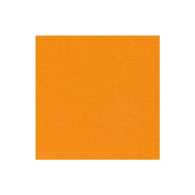 SERVIETTE CELIOUATE 38x38 MANDARINE PAR 40