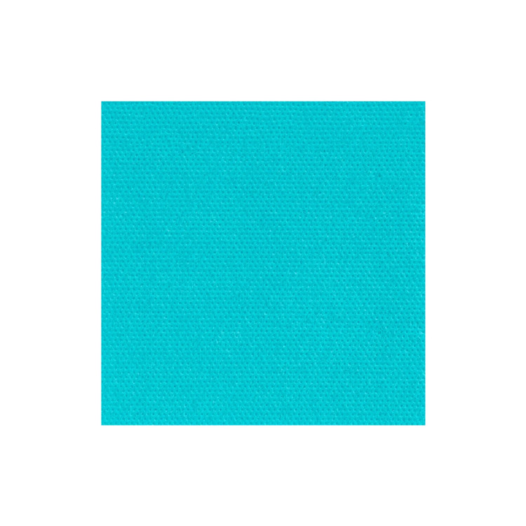 SERVIETTE CELIOUATE 38x38 TURQUOISE  PAR 1200