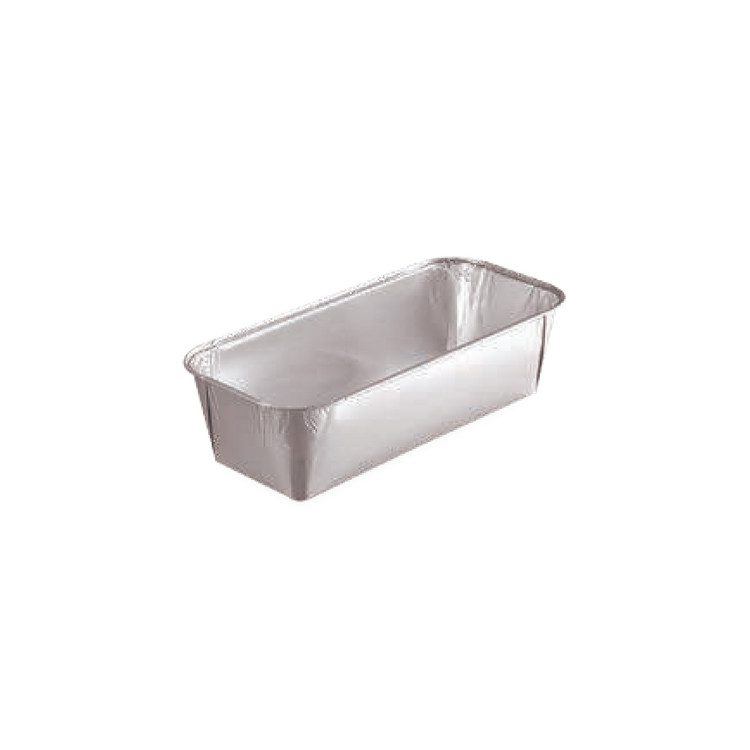 MOULE CAKE ALU FERMABLE 1050CC 233X107X60MM PAR 100