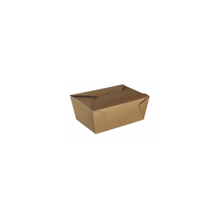 BOITE KRAFT AMERICAINE 3000CC FB4 PAR 50