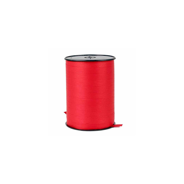 BOLDUC CREPON ROUGE 10 mm par 250 m
