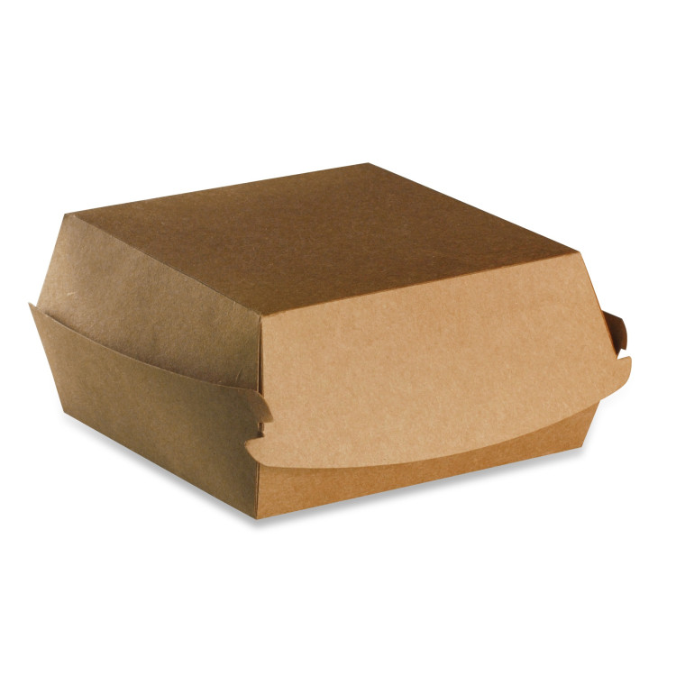 BOITE HAMBURGER 120X116X70 PAR 100
