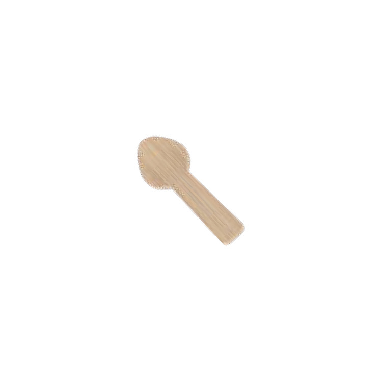 CUILLERE 80 BAMBOU VERRINE PAR 25