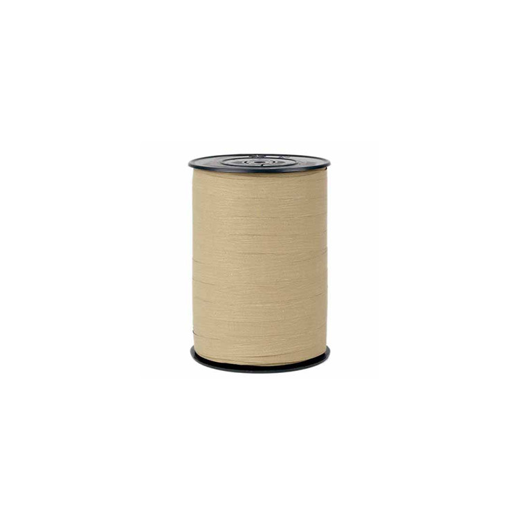 BOLDUC CREPON ECRU10 mm par 250 m