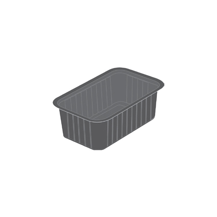 BARQUETTE SCELLABLE NOIRE 1500CC PAR 600