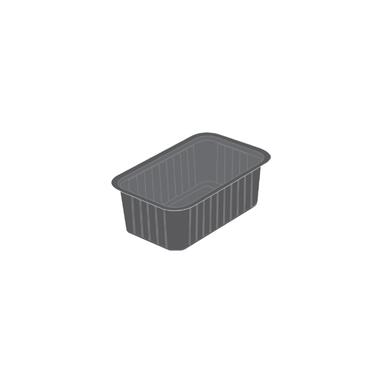 BARQUETTE SCELLABLE NOIRE 1000CC PAR 100