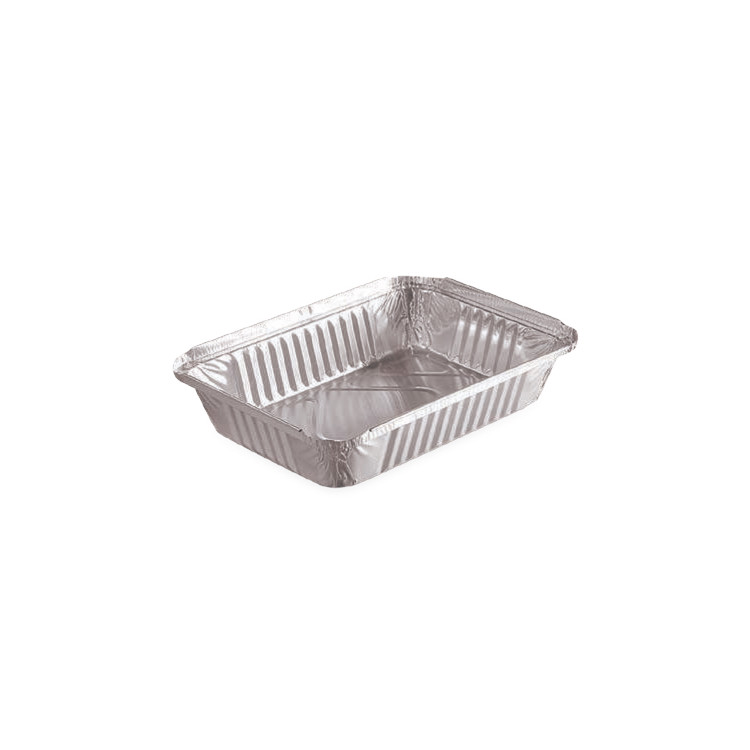 BARQUETTE ALU 218X155H38 mm 910 CC PAR 400