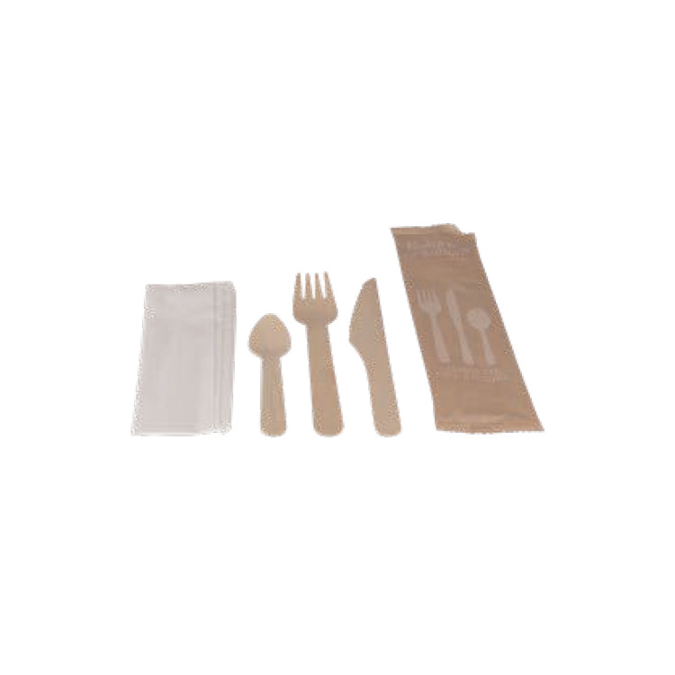 KIT 4 EN 1 BOIS PAR 500