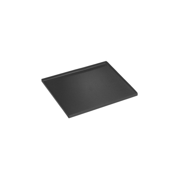 PLATEAU FENIX 1/2 GN NOIR 325X265mm par 25