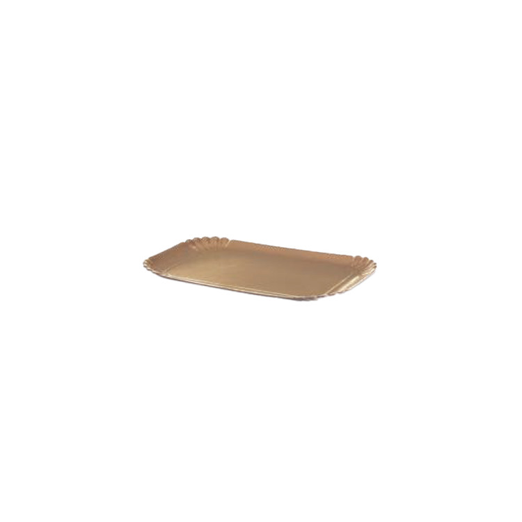 PLATEAU TRAITEUR 19/28 OR PAR 100