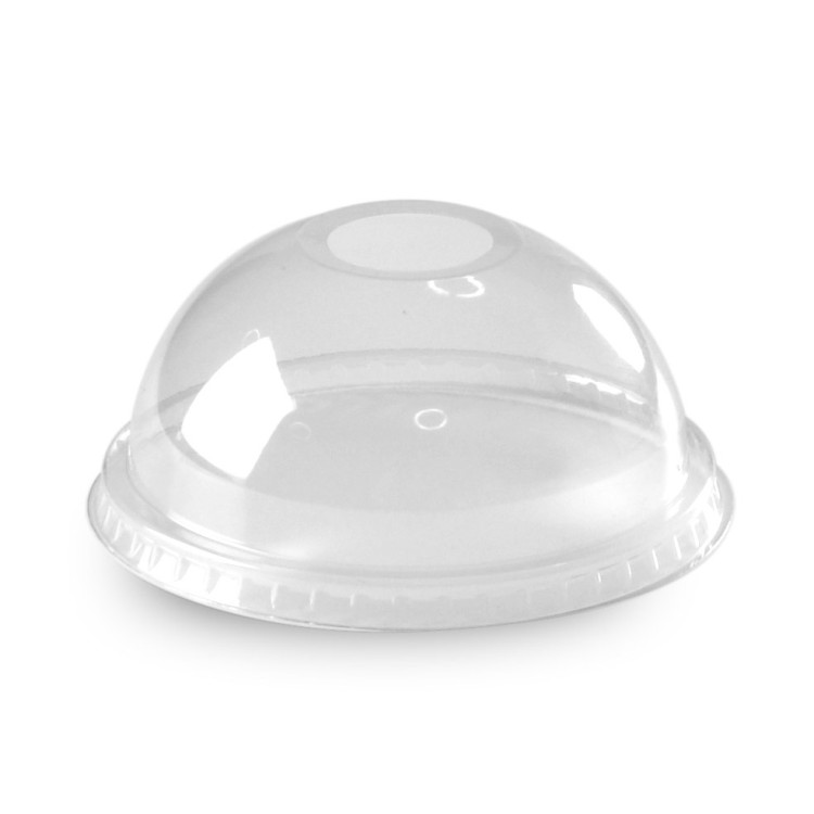 COUV DOME POT FAST 350/500ML AVEC TROU DIAM 95  /50
