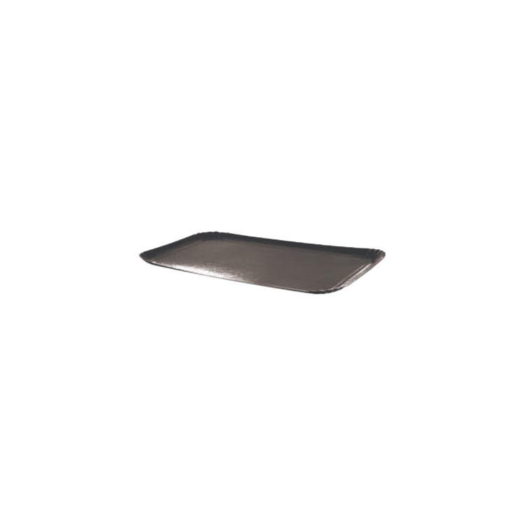 PLATEAU TRAITEUR 25/34 NOIR PAR 100