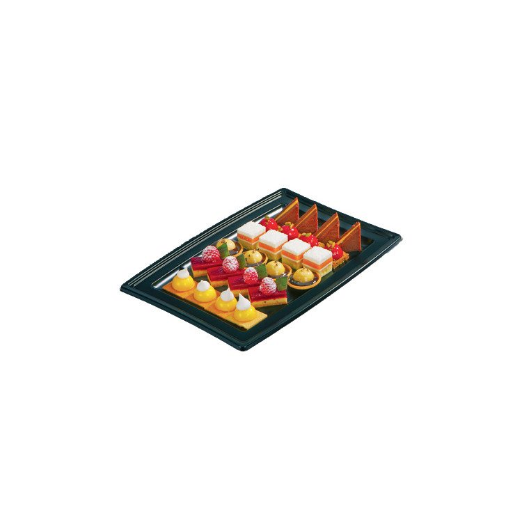 PLATEAU DE PRESENTATION 450 NOIR PAR 50