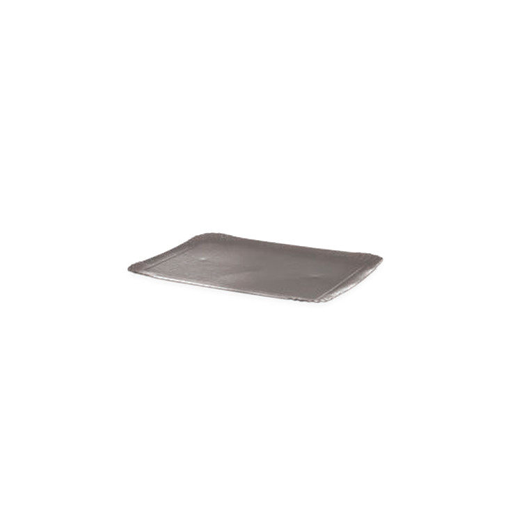 PLATEAU TRAITEUR 25/34 ARGENT PAR 100