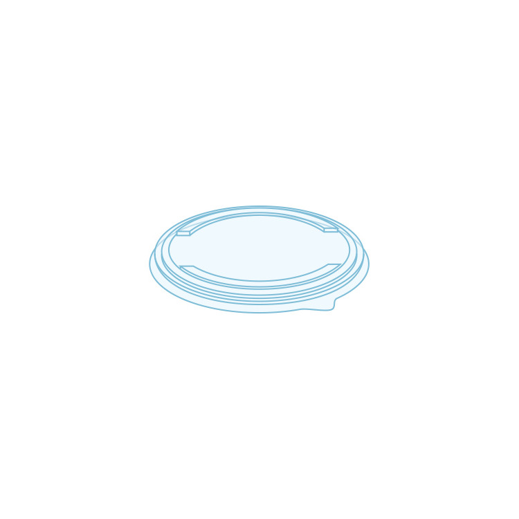 CV PP POT SALADE KRAFT BRUN 850 1100 1300  PAR 300