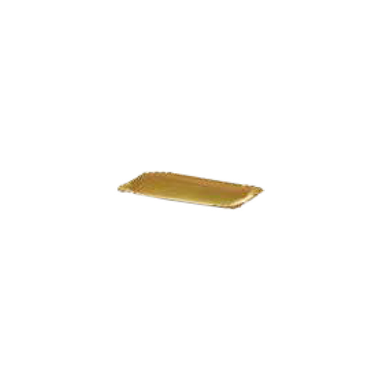 PLATEAU TRAITEUR 10/16CM OR PAR 50