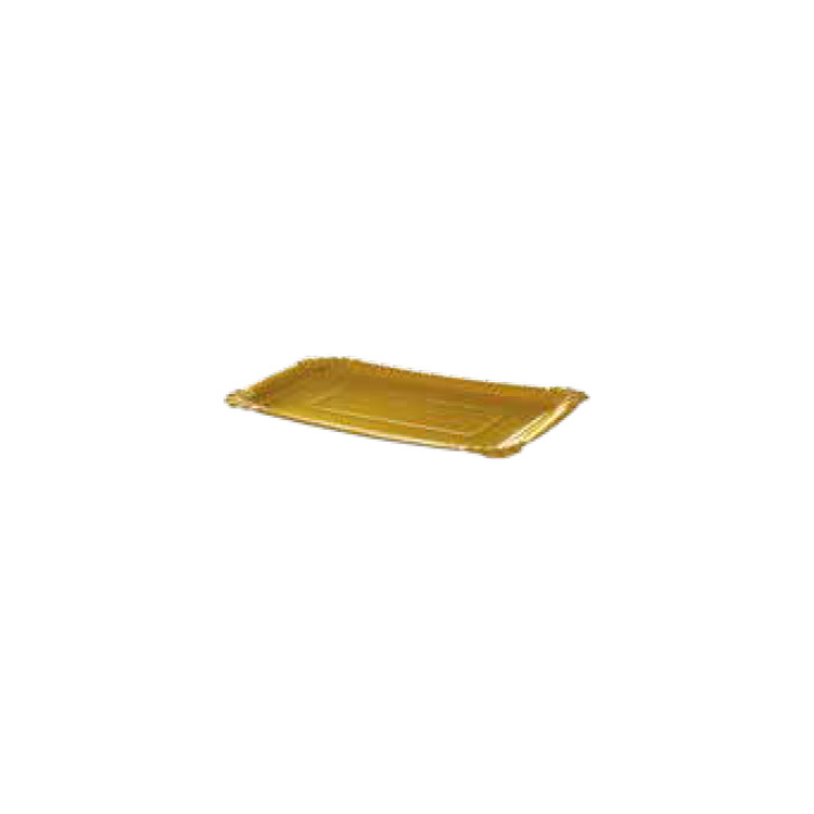 PLATEAU TRAITEUR 14/21CM OR PAR 50