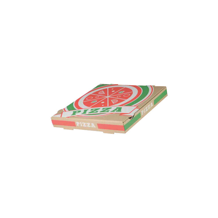 PIZZA COIN CARRE 26 H 4 PAR 100