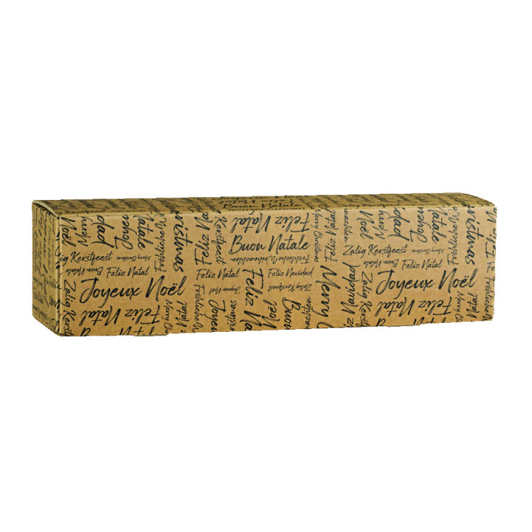 COFFRET 1 BOUTEILLE 340x90x90 mm WORDS PAR 1