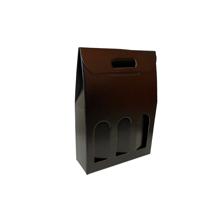 VALISE 3 BOUT 270X90X385 mm NOIR PAR 30