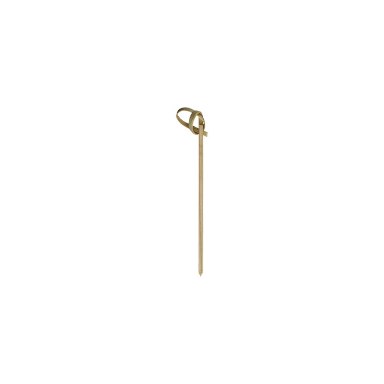 PIQUE BAMBOU RUBAN 9CM PAR 100