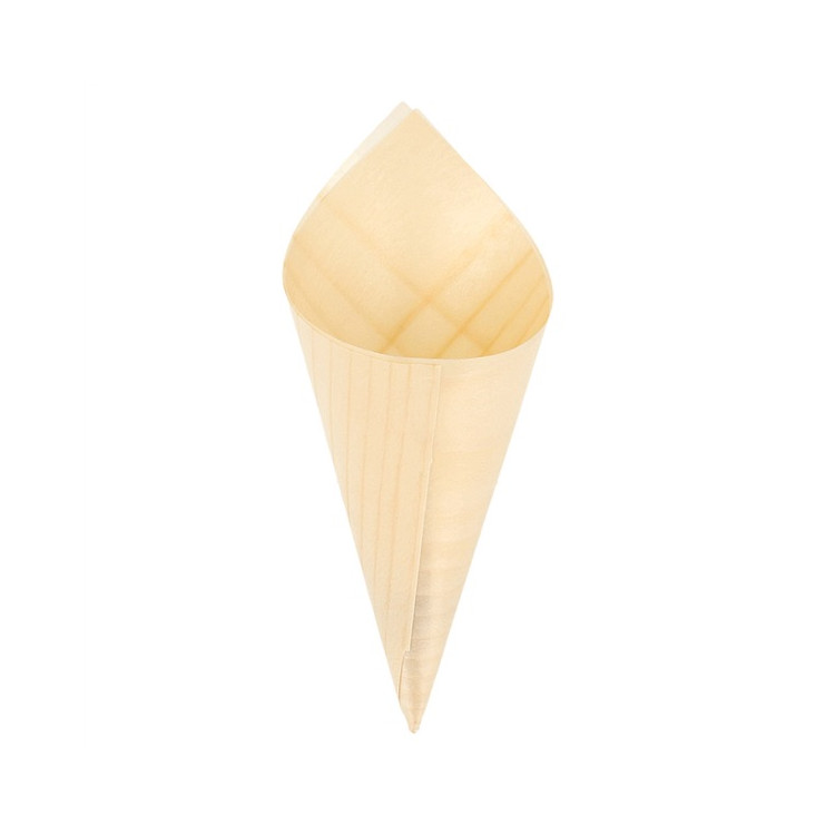 CORNET FEUILLE DE PIN 12.5 PAR 50
