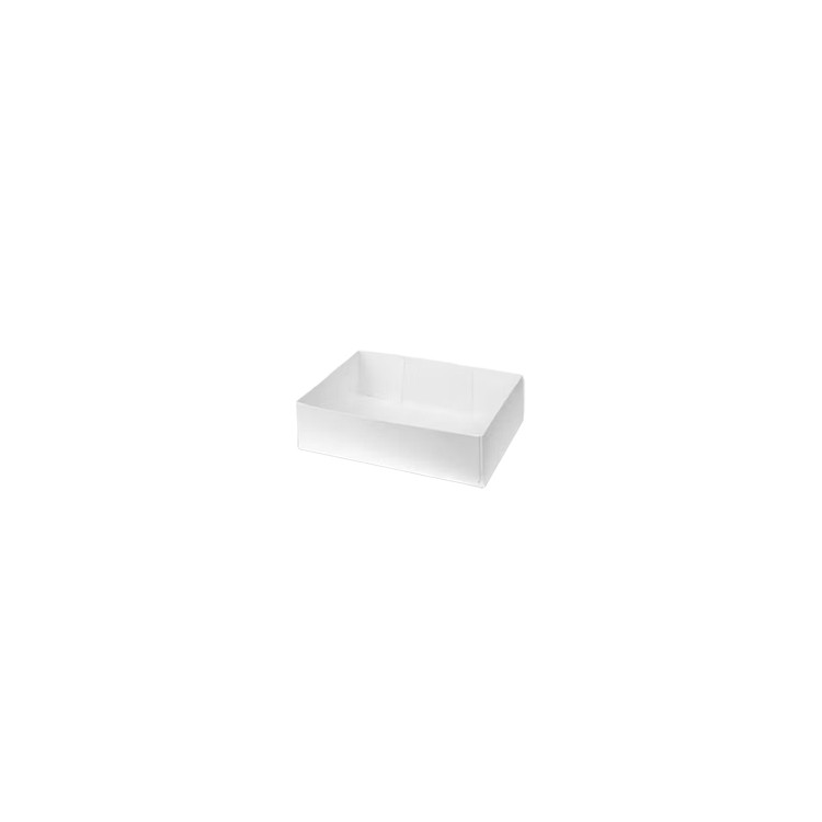 CAISSETTE 16 BLANCHE PAR 100