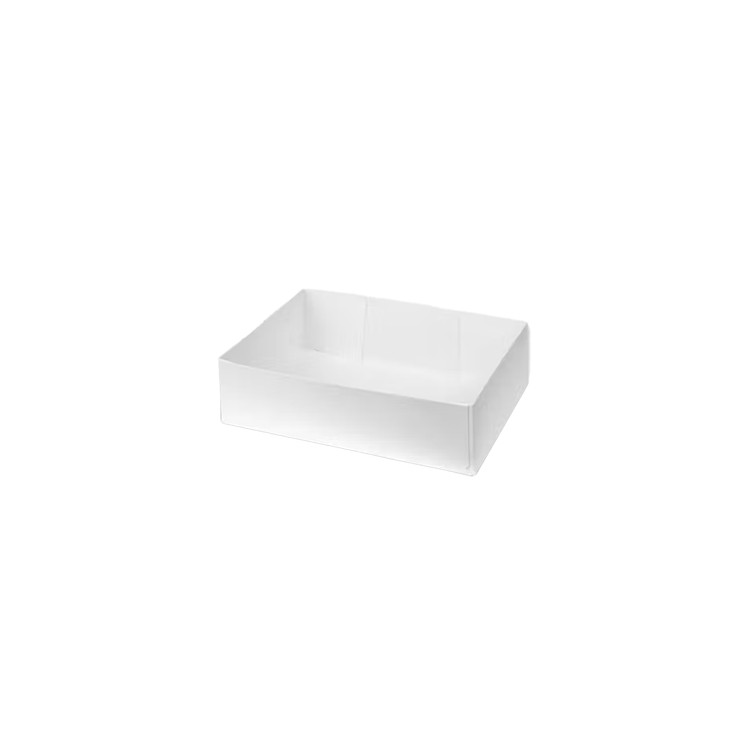 CAISSETTE 22 BLANCHE 22X14X6  PAR 100