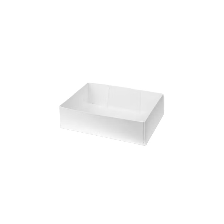 CAISSETTE 24 BLANCHE 24X15X7 CM PAR 100
