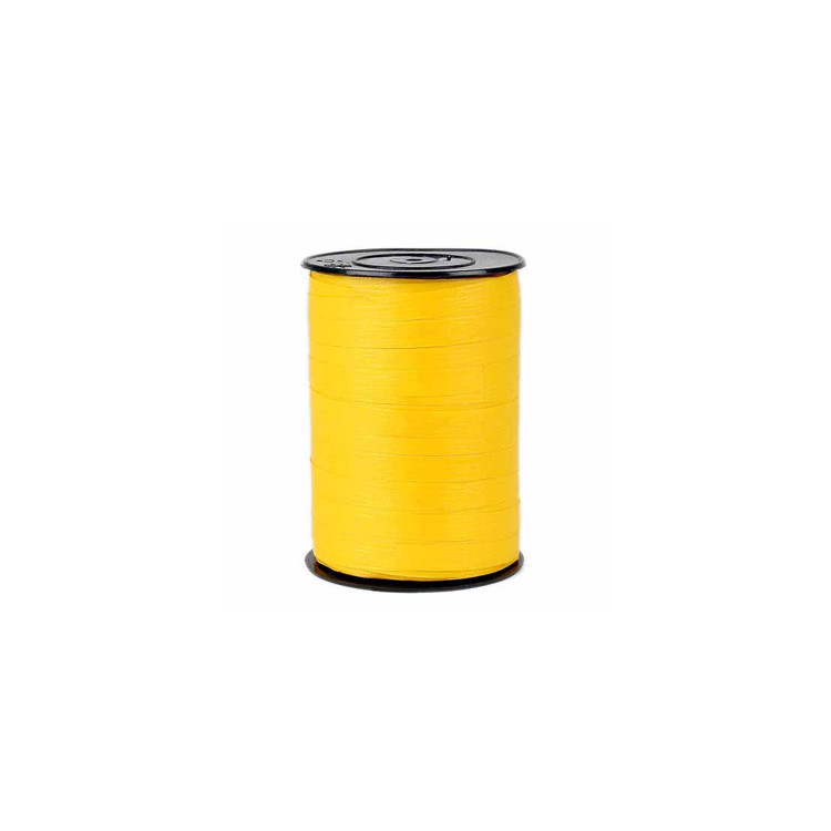 BOLDUC CREPON JAUNE 10 mm par 250 m