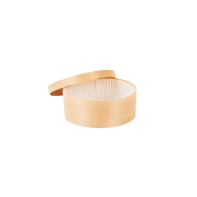 MINI BOITE BOIS +SULFU AVEC CV Ø13CM /10